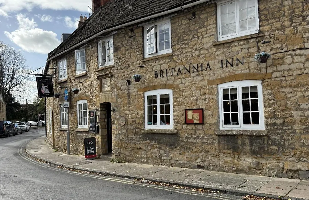 The Britannia Inn-1
